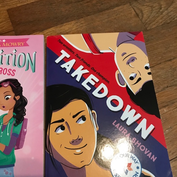 Girl Book Lot - Picture 4 of 6